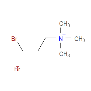 3-BROMO-N,N,N-TRIMETHYLPROPAN-1-AMINIUM BROMIDE