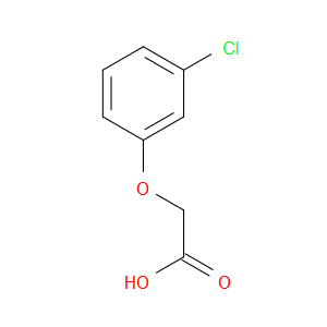 3-CHLOROPHENOXYACETIC ACID