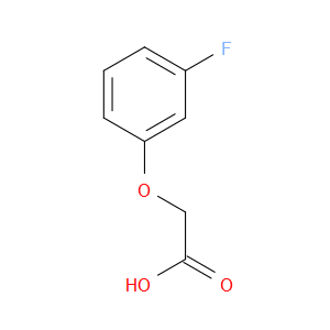 2-(3-FLUOROPHENOXY)ACETIC ACID