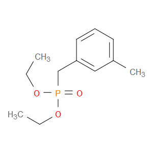 DIETHYL (3-METHYLBENZYL)PHOSPHONATE