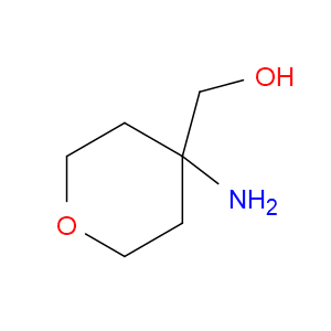 (4-AMINOTETRAHYDRO-2H-PYRAN-4-YL)METHANOL - Click Image to Close