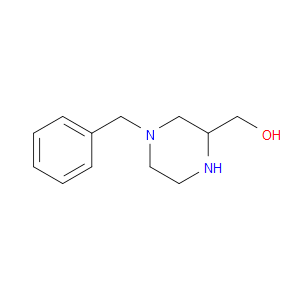 (4-BENZYLPIPERAZIN-2-YL)METHANOL