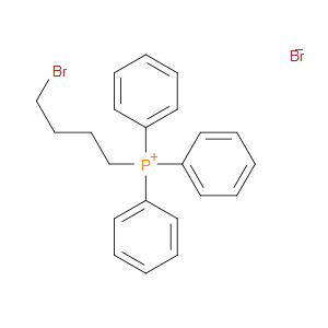 (4-BROMOBUTYL)TRIPHENYLPHOSPHONIUM BROMIDE - Click Image to Close