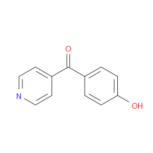 (4-HYDROXYPHENYL)(4-PYRIDYL)METHANONE - Click Image to Close