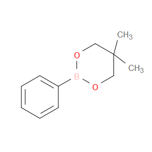 5,5-DIMETHYL-2-PHENYL-1,3,2-DIOXABORINANE - Click Image to Close