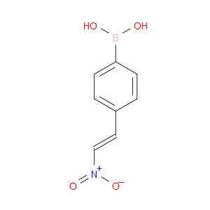 4-(2-NITROVINYL)PHENYLBORONIC ACID