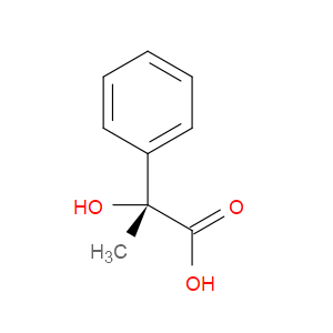 (R)-(-)-2-HYDROXY-2-PHENYLPROPIONIC ACID