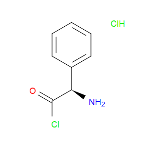 (R)-(-)-2-PHENYLGLYCINE CHLORIDE HYDROCHLORIDE - Click Image to Close