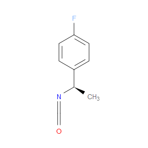 (R)-(+)-1-(4-FLUOROPHENYL)ETHYL ISOCYANATE - Click Image to Close
