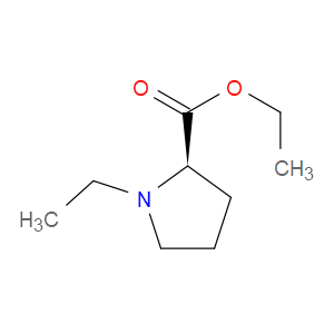 (R)-(+)-1-ETHYL-2-PYRROLIDINECARBOXYLIC ACID ETHYL ESTER