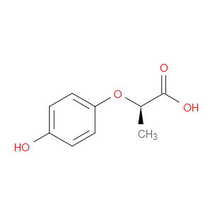 (R)-(+)-2-(4-HYDROXYPHENOXY)PROPIONIC ACID