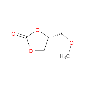 (R)-(+)-4-(METHOXYMETHYL)-1,3-DIOXOLAN-2-ONE - Click Image to Close