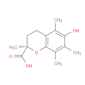 (R)-(+)-6-HYDROXY-2,5,7,8-TETRAMETHYLCHROMAN-2-CARBOXYLIC ACID