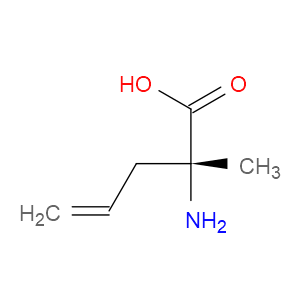 (R)-2-AMINO-2-METHYL-4-PENTENOIC ACID
