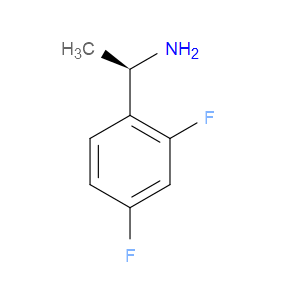 (R)-1-(2,4-DIFLUOROPHENYL)ETHANAMINE