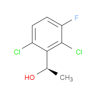 (R)-1-(2,6-DICHLORO-3-FLUOROPHENYL)ETHANOL