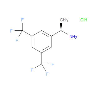 (R)-1-(3,5-BIS(TRIFLUOROMETHYL)PHENYL)ETHANAMINE HYDROCHLORIDE
