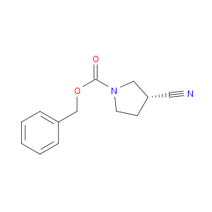 (R)-1-CBZ-3-CYANOPYRROLIDINE