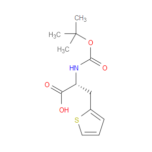 BOC-D-2-THIENYLALANINE - Click Image to Close