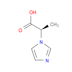 (R)-2-(1-IMIDAZOLYL)PROPANOIC ACID - Click Image to Close
