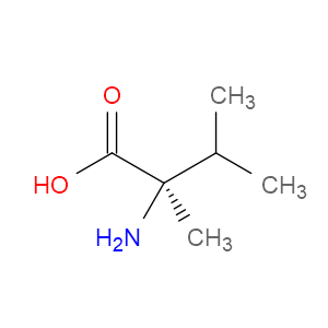 (R)-2-AMINO-2,3-DIMETHYLBUTANOIC ACID