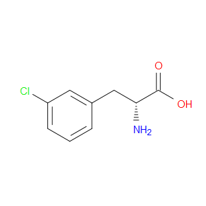 3-CHLORO-D-PHENYLALANINE