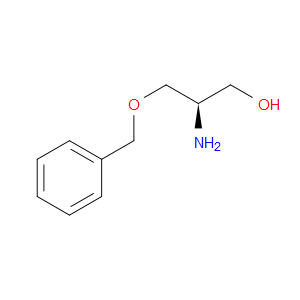 (R)-2-AMINO-3-(BENZYLOXY)PROPAN-1-OL
