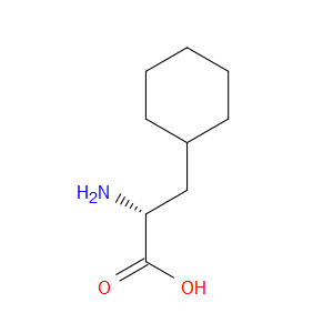 (R)-2-AMINO-3-CYCLOHEXYLPROPANOIC ACID