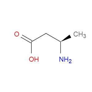 (R)-3-AMINOBUTANOIC ACID