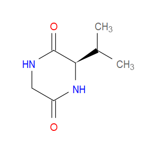 (R)-3-ISOPROPYL-2,5-PIPERAZINEDIONE