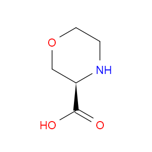 (R)-MORPHOLINE-3-CARBOXYLIC ACID