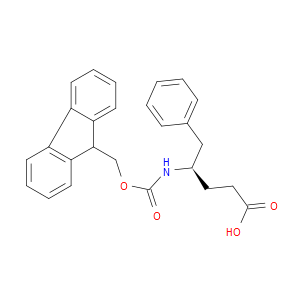 FMOC-(R)-4-AMINO-5-PHENYLPENTANOIC ACID
