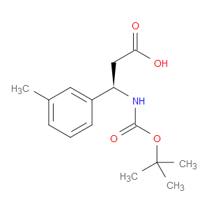 BOC-3-METHYL-L-BETA-PHENYLALANINE