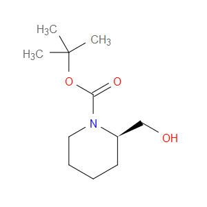 (R)-N-BOC-PIPERIDINE-2-METHANOL