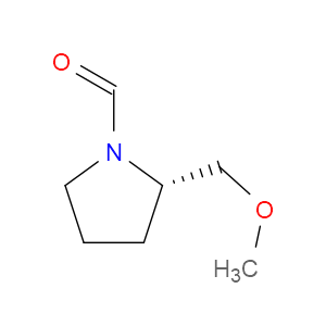 (S)-(-)-2-(METHOXYMETHYL)-1-PYRROLIDINECARBOXALDEHYDE - Click Image to Close