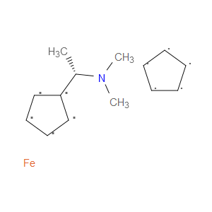 (S)-(-)-N,N-DIMETHYL-1-FERROCENYLETHYLAMINE