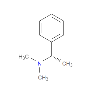 (S)-(-)-N,N-DIMETHYL-1-PHENYLETHYLAMINE