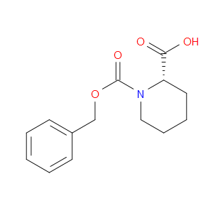(S)-1-N-CBZ-PIPECOLINIC ACID - Click Image to Close