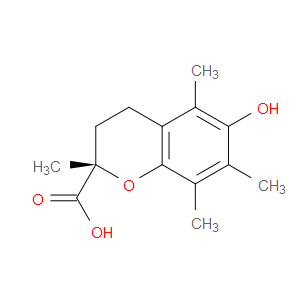 (S)-(-)-6-HYDROXY-2,5,7,8-TETRAMETHYLCHROMAN-2-CARBOXYLIC ACID