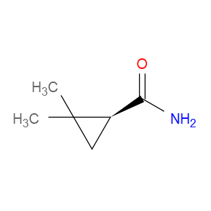 (S)-(+)-2,2-DIMETHYLCYCLOPROPANECARBOXAMIDE