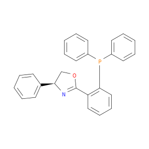 (S)-(+)-2-[2-(DIPHENYLPHOSPHINO)PHENYL]-4-PHENYL-2-OXAZOLINE