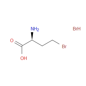 (S)-(+)-2-AMINO-4-BROMOBUTYRIC ACID HYDROBROMIDE - Click Image to Close