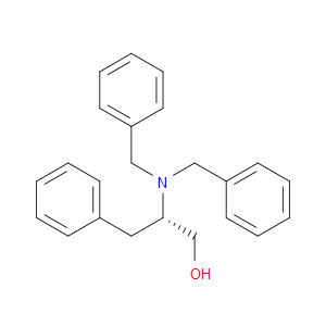 (S)-(+)-2-DIBENZYLAMINO-3-PHENYL-1-PROPANOL - Click Image to Close