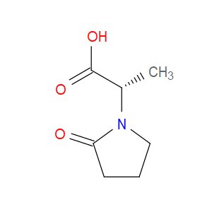 (S)-2-(2-OXOPYRROLIDIN-1-YL)PROPANOIC ACID