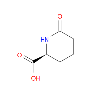 (S)-2-PIPERIDINONE-6-CARBOXYLIC ACID - Click Image to Close