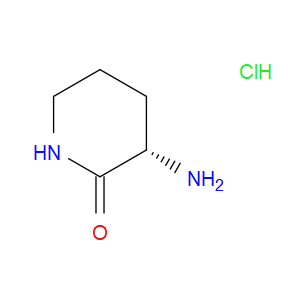 (S)-3-AMINOPIPERIDIN-2-ONE HYDROCHLORIDE - Click Image to Close