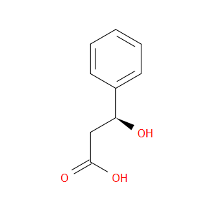 (3S)-3-HYDROXY-3-PHENYLPROPANOIC ACID