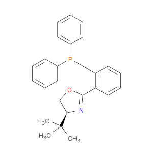 (S)-4-TERT-BUTYL-2-[2-(DIPHENYLPHOSPHINO)PHENYL]-2-OXAZOLINE