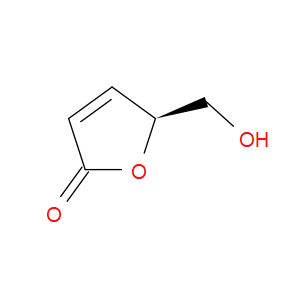 (S)-(-)-5-HYDROXYMETHYL-2(5H)-FURANONE - Click Image to Close