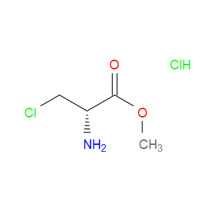 (S)-METHYL 2-AMINO-3-CHLOROPROPANOATE HYDROCHLORIDE